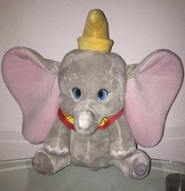 Disney Store 15” Dumbo Plush Elephant Stuffed Toy Plush Medium - £7.49 GBP