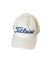 Titleist Men Hats Performance Golf Cap Strap back Embroidered Adjustable... - $18.80