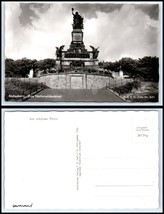 GERMANY RPPC Photo Postcard - Rudesheim, Das Nationaldenkmal DU - £2.32 GBP