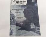 Railroad Model Craftsman June 1964 [Staple Bound] Harold Carstens - $9.79