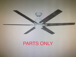 PARTS ONLY for Kensgrove 64 in. LED White Ceiling Fan  - £7.03 GBP+