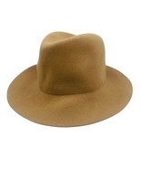 Rag &amp; Bone Wool Hat Women&#39;s Floppy Brim Fedora  - $855.14 MXN