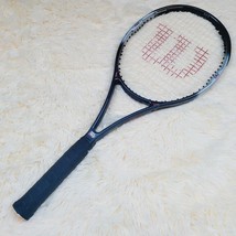 Wilson Graphite ULTIMA High Beam series 8.5 si stiffens 4 1/2 tennis racket - £22.82 GBP