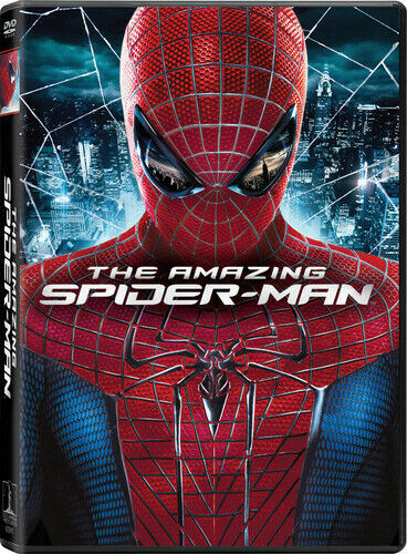 Primary image for The Amazing Spider-Man (DVD, 2012)