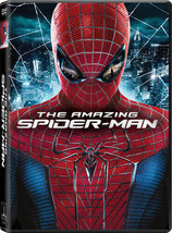 The Amazing Spider-Man (DVD, 2012) - £8.00 GBP