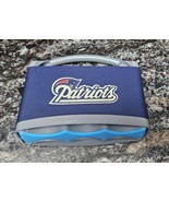 NFL Patriots 6 Pack Cooler, Designed To Stay Cold All Day - $27.06 CAD