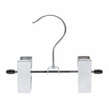 Retail Resource Clip Hanger with 2 Clips 5&quot;L 100 per Pack - $109.95