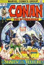 Conan the Barbarian #22 [Comic] unknown author - £10.79 GBP