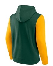 Fanatics Men&#39;s Green Bay Packers Extra Point Pullover Hoodie Large - £36.05 GBP