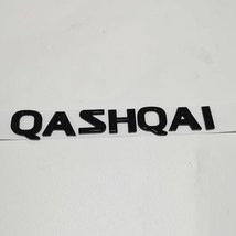 For Qashqai Logo Rear Sticker X-TRAIL Nameplate Trunk Sticker For T EAN A Qashqai - £76.28 GBP
