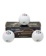 1994 Oldsmobile Aurora Golf Balls Top Flite Z Balata 90 X3 - $33.18 CAD