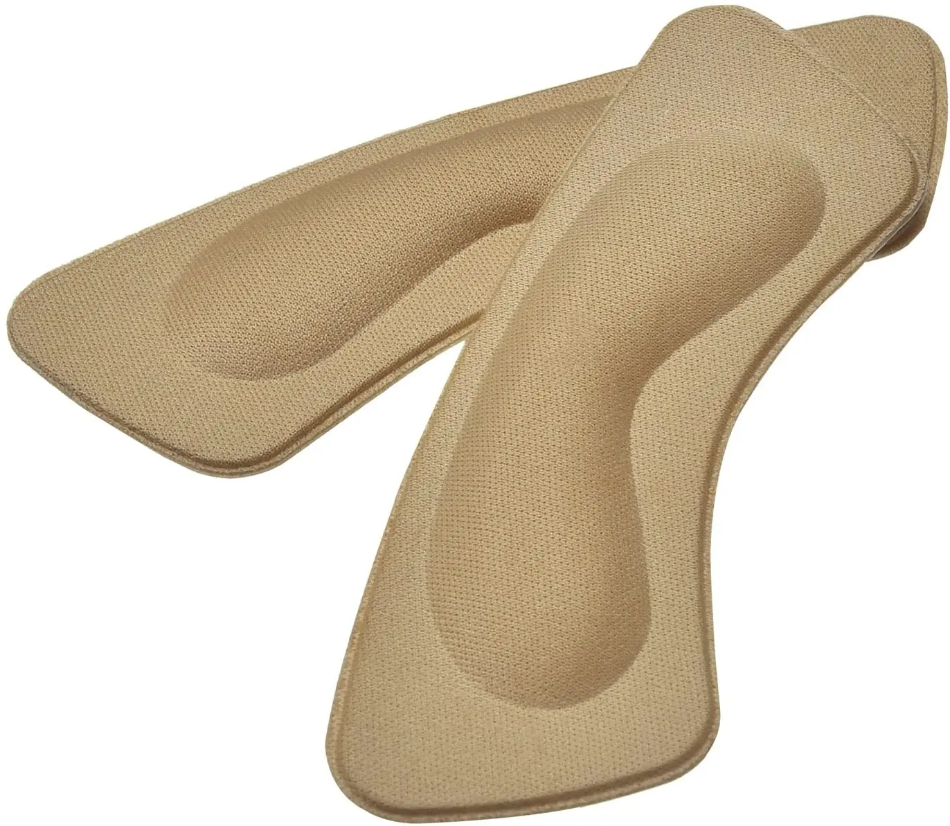 Sporting 2pcs A sponge Heel Pads for Sandals High Heel Shoes Adjustable Antiwear - £23.51 GBP