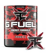 Gfuel FaZe X Sealed Tub, 40 Servings