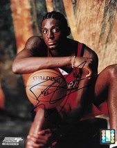 Darius Miles signed autographed Los Angeles Clippers basketball 8x10 pho... - £50.61 GBP