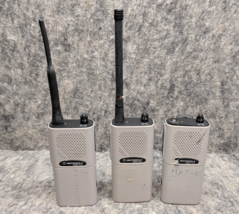 3 x Motorola Spirit SV11 Two-Way Radio - Powers On - No Batteries - For ... - $29.99