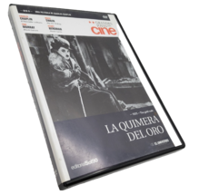 LA QUIMERA DEL ORO ~ Charles Chaplin ~ Grandes Joyas del Cine # 8 ~ DVD ... - $10.82 CAD