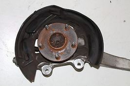 2006-2008 LEXUS IS250 FRONT DRIVER LEFT SPINDLE KNUCKLE HUB 2573 image 2