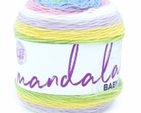 Lion Brand Mandala Baby Yarn Pixie Hollow - $9.99