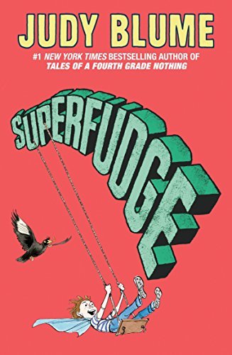 Superfudge [Paperback] Blume, Judy - $3.92