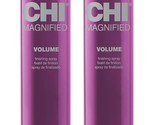 2 Pack CHI Magnified Finishing Spray - Hold Level 4 - 12OZ - £29.10 GBP
