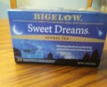 Bigelow Sweet Dreams Herbal Tea, 20 Count Box - £14.85 GBP