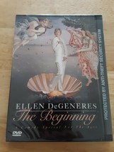 Ellen DeGeneres The Beginning DVD Brand New Factory Sealed - £3.11 GBP
