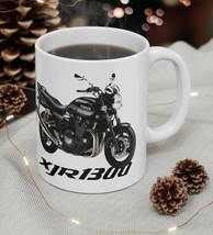  XJR 1300 MOTORCYCLE TEA COFFEE MUG Inspired Classic Yamaha - £11.39 GBP