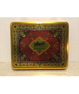 Whitman&#39;s Candies Cloisonne Tin. Colorful Hinged Lid 10 x 8 1/4 x 1 1/2&quot; - €7,68 EUR