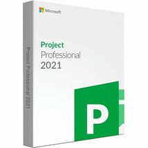 MICROSOFT Project Pro 2021 English PKC - $1,129.99