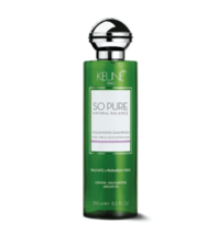 Keune So Pure Volumizing Shampoo, 8.5 Oz. - £20.44 GBP