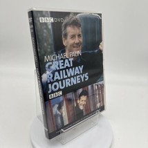 Michael Palin&#39;s Great Railway Journeys - BBC Series (DVD) (UK IMPORT) - £11.88 GBP