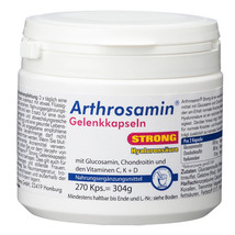 Arthrosamin Strong capsules 270 pieces - $135.00