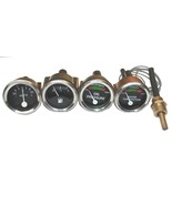 Massey Ferguson Tractor Gauge Set for MF 35,50,65,135,150,165 &amp; Massey H... - $776.99 MXN