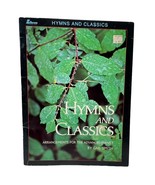 Hymns and Classics Piano Sheet Music Songbook Gail Smith For Advanced Pi... - £18.02 GBP