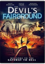 The Devil&#39;s Fairground (DVD) 2019 Justin Duncan, Gerald Crum NEW - £10.31 GBP