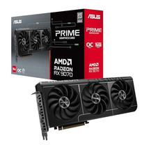 Asus AMD Radeon RX 9070 Graphic Card - 16 GB GDDR6 - €881,64 EUR