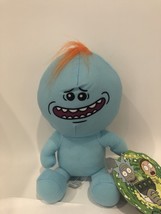 Mr. Meeseeks Plush Toy From Rick and Morty 7” New-
show original title

Origi... - £13.50 GBP