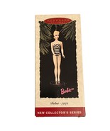 Hallmark Keepsake 1994 Barbie Debut 1959 Ornament Collectible New Collec... - €9,88 EUR