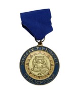 California Wrestling Medal 1st Sunset League 2001 High School 112 Gold V... - $270.80 CAD