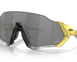 Oakley 2020 TDF FLIGHT JACKET Sunglasses OO9401-2237 Trifecta Fade / PRI... - £101.20 GBP