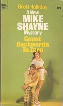 Count Backwards To Zero, Brett Halliday (Mike Shayne Mystery) - £4.77 GBP