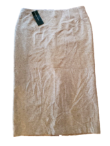 Laura Ashley Modest Skirt Womens 14 Tweed Wool Silk Blend Midi Pencil Oa... - £30.63 GBP