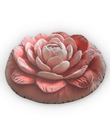 Peony Flower Beanbag Chair Plush Shaped Pillows - $820.82 MXN+