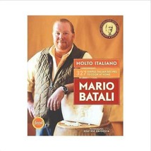 Molto Italiano: 327 Simple Italian Recipes To Cook At Home By Mario Batali - $9.88