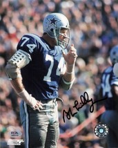 BOB LILLY signed 8x10 photo PSA/DNA Dallas Cowboys Autographed - £31.23 GBP
