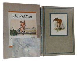 John Steinbeck THE RED PONY Signed 1st Edition 1st Printing - £6,484.15 GBP