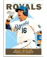 2013 Topps Heritage - New Age Performers Billy Butler #NAP-BB - €2,52 EUR 2013 Topps Heritage - New Age Performers Billy Butler #NAP-BB - €2,52 EUR