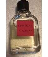 Givenchy L&#39;interdit Paris France Vintage Parfum Perfume Travel Size Spla... - $306.16 MXN