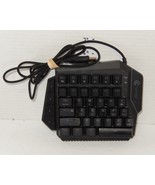 GameSir GK100 Mechanical Gaming Keypad Used RGB Backlit Mechanical Keys - $465.54 MXN