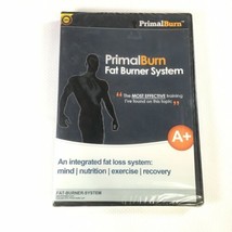 Primal Burn - Fat Burner System Dvd - Intergated Fat / Weight Loss System New - £27.15 GBP